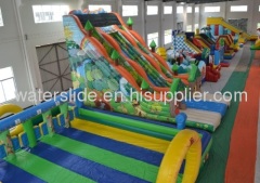 inflatable moonwalk wholesale