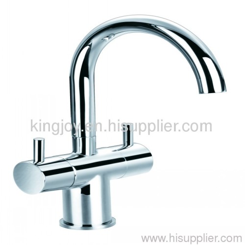 cross hand kitchen faucets