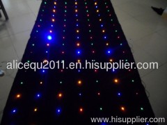 RGBW LED STAR CLOTH