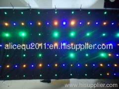 LED STAR CLOTH SCREEN