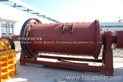 ball mill supplier