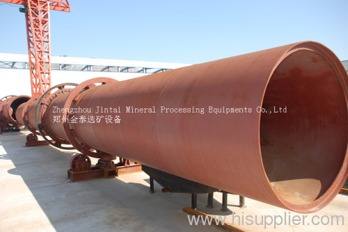 Coal slime dryer Jintai29