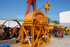 Centrifugal ore separator Jintai29