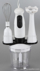 300W Electric Stick blender 3 in 1