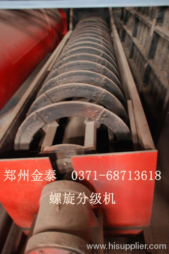 Spiral classifier Jintai29