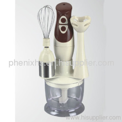 3 in 1 electric hand held blender