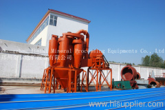 Powder separator jintai29