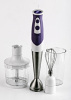 500W powerful hand blender 3 in 1