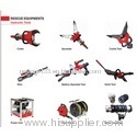 Rescue Equipments for Natural Calamities