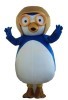 character pororo mascot costume, cartoon costumes, mascotte