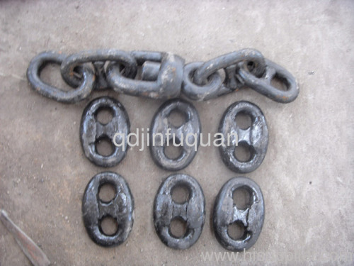 Anchor-chain link