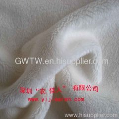 Woolen fabric/chemical fiber for winter coat