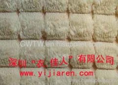 Woolen fabric/chemical fiber for winter coat