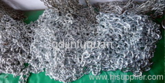 Mine high strength chain