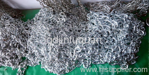 Mine high strength chain