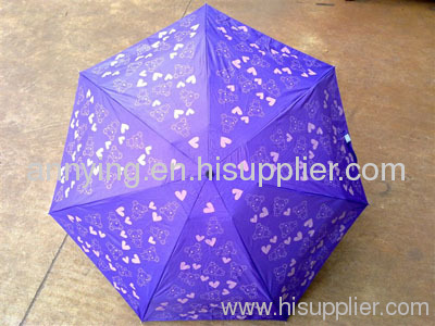 folding umbrella