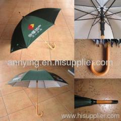 straight umbrella