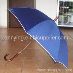 straight umbrella