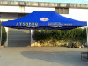 folding tent