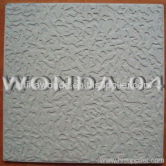 Textured Glass Fusing Mosaic Tile Kiln Mold