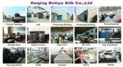 deqing boliya silk co.,ltd