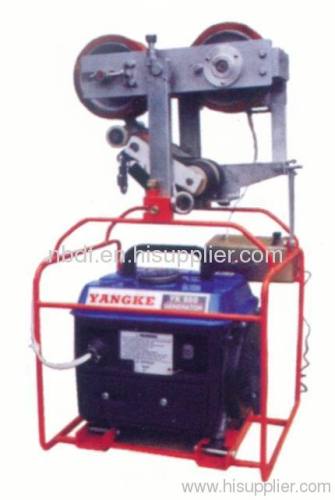 OPGW Hot Line Stringing Equipments