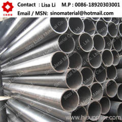 carbon steel Round steel pipe