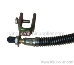 Flexible Rubber Valve Extension rubber hose fittings inflation extension bar valve extension bar