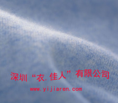 Cotton with spandex knitting fabric