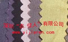 Cotton with spandex knitting fabric