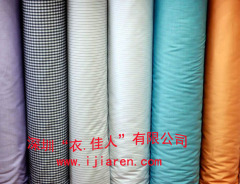 Cotton with spandex knitting fabric