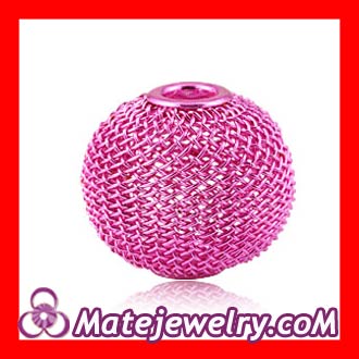 mesh beads for basketball wives earrings