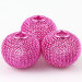 mesh beads for basketball wives earrings