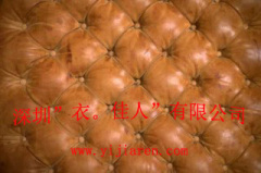 Rexine Leather for Fashion Garment