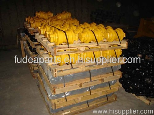 Excavator Roller undercarriage part