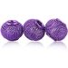 mesh ball beads for earrings