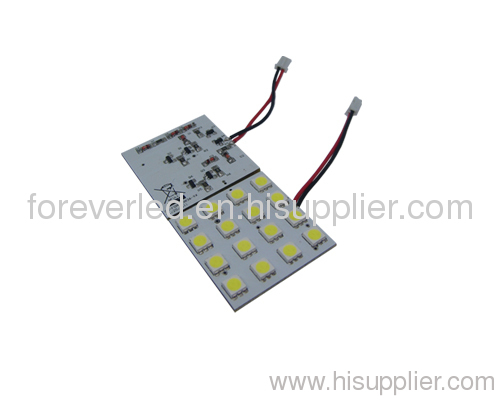High power led smd lamps