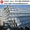 Hot dip galvanized steel pipe