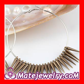 basketball wives earrings spikes