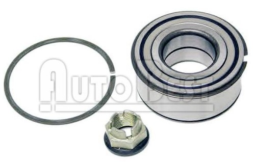 Wheel bearing kit