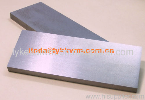 Purity Molybdenum Plate