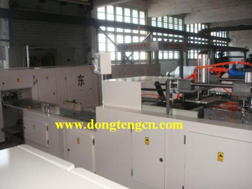 A4 copy paper cutting machine