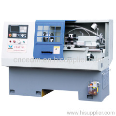 CNC Lathe Machine