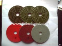 Wet Polishing Pad