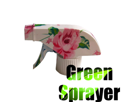 Sprayer pump.