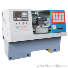 CNC Lathe Machines