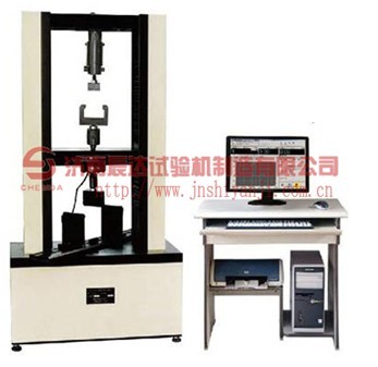 Screw ball testing machine