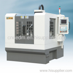 Mini CNC milling Machine