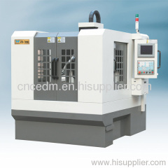 Precision CNC Engraving Machine