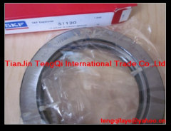 51120 skf thrust ball bearing